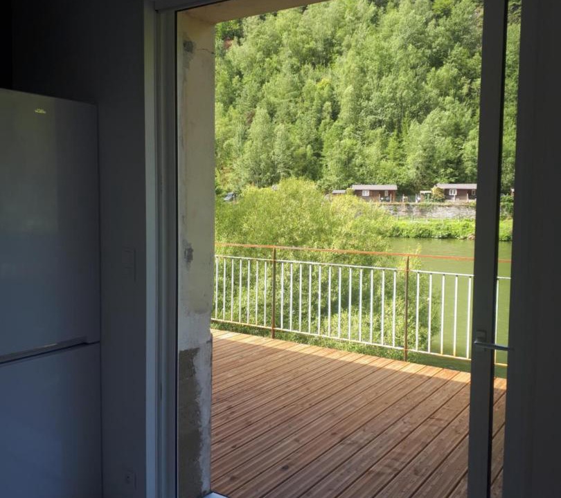 Photo of Patio Balcony in Montherme