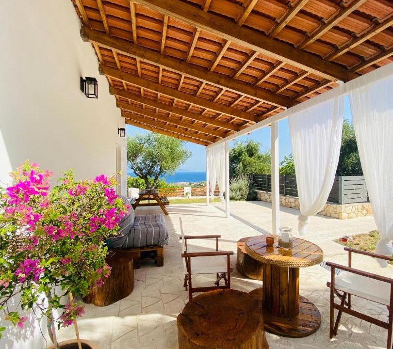 Photo of Patio Balcony in Planos