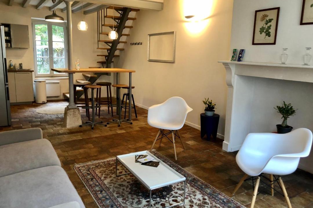 Photo of Livingroom in Treigny