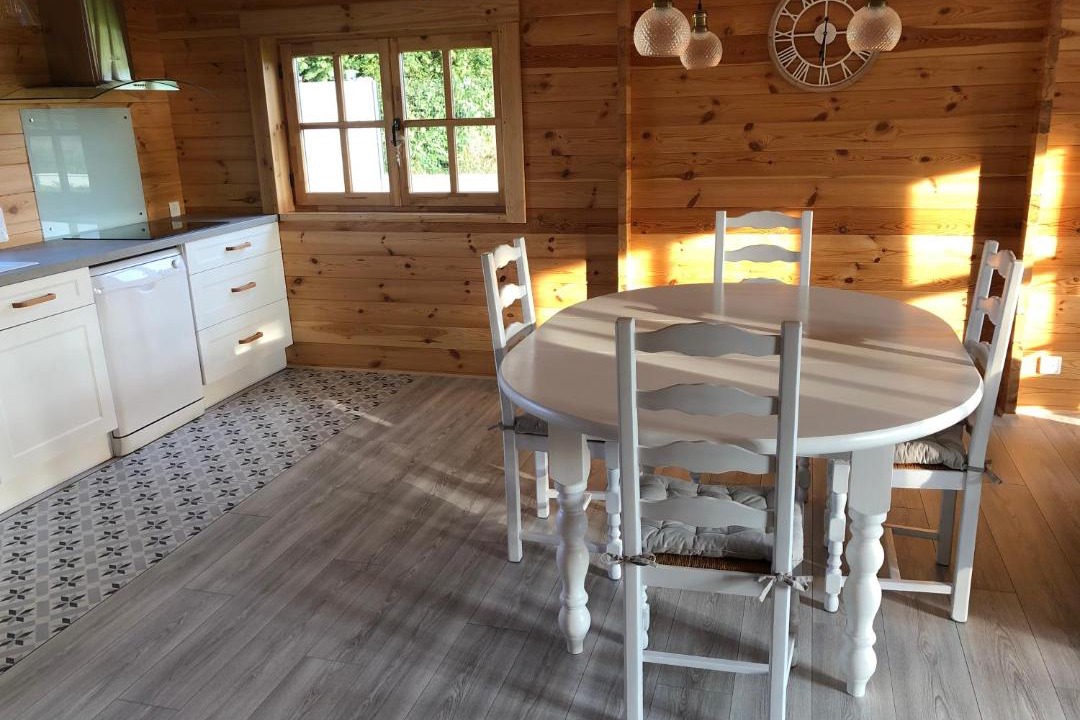 Photo of Kitchen in Tourville-La-Chapelle