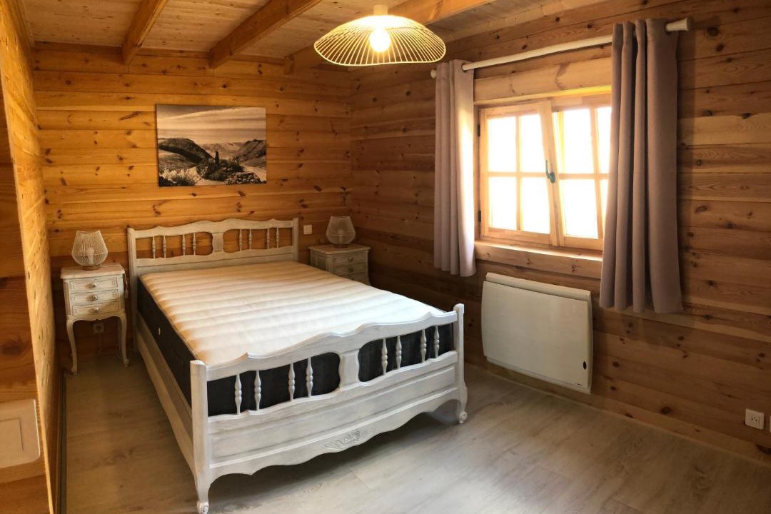Photo of Bedroom in Tourville-La-Chapelle