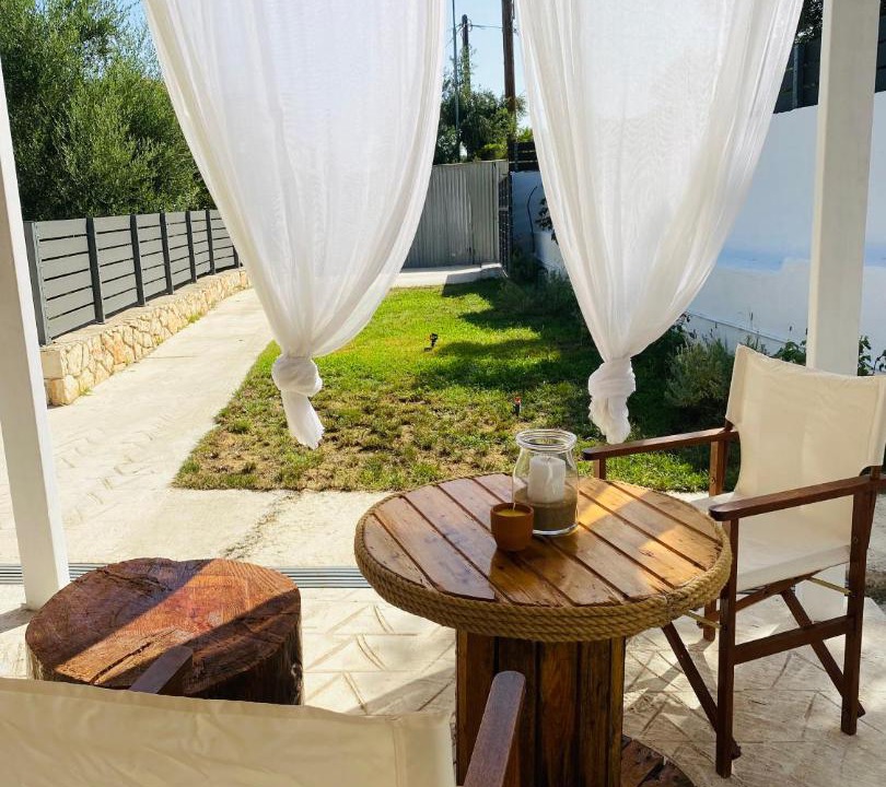 Photo of Patio Balcony in Planos