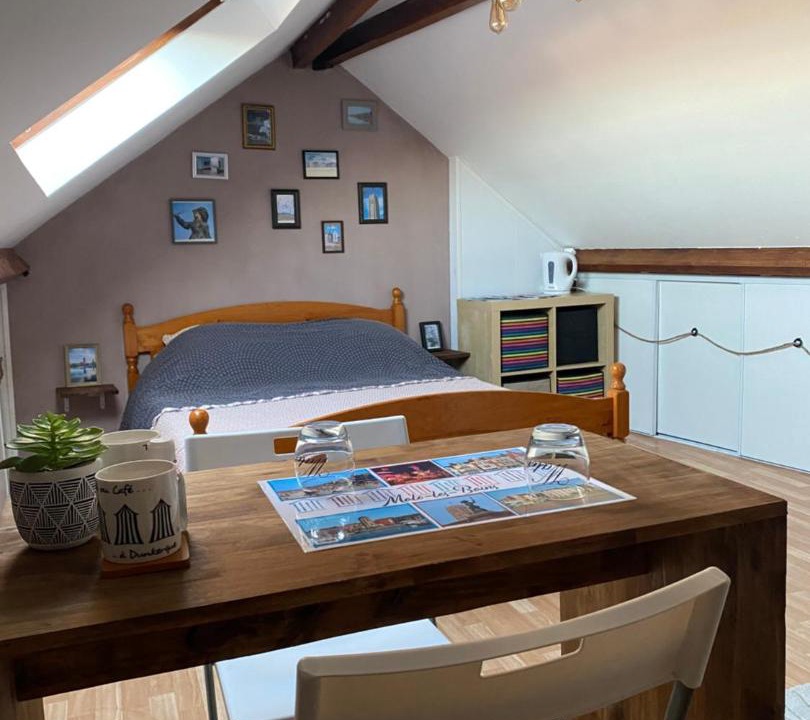 Photo of Livingroom in Malo-les-Bains