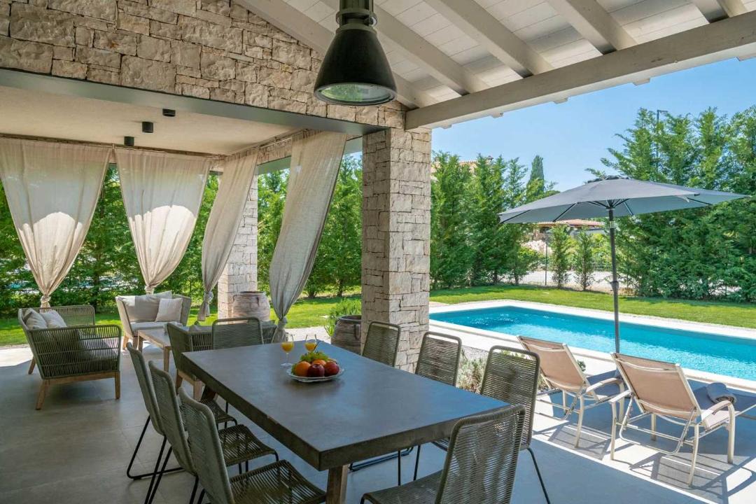 Photo of Patio Balcony in Zminj