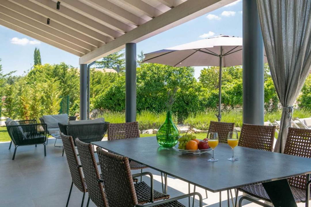 Photo of Patio Balcony in Karlovici