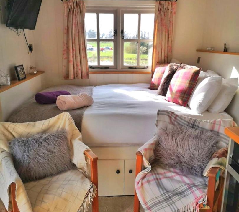 Photo of Bedroom in Croxton Kerrial