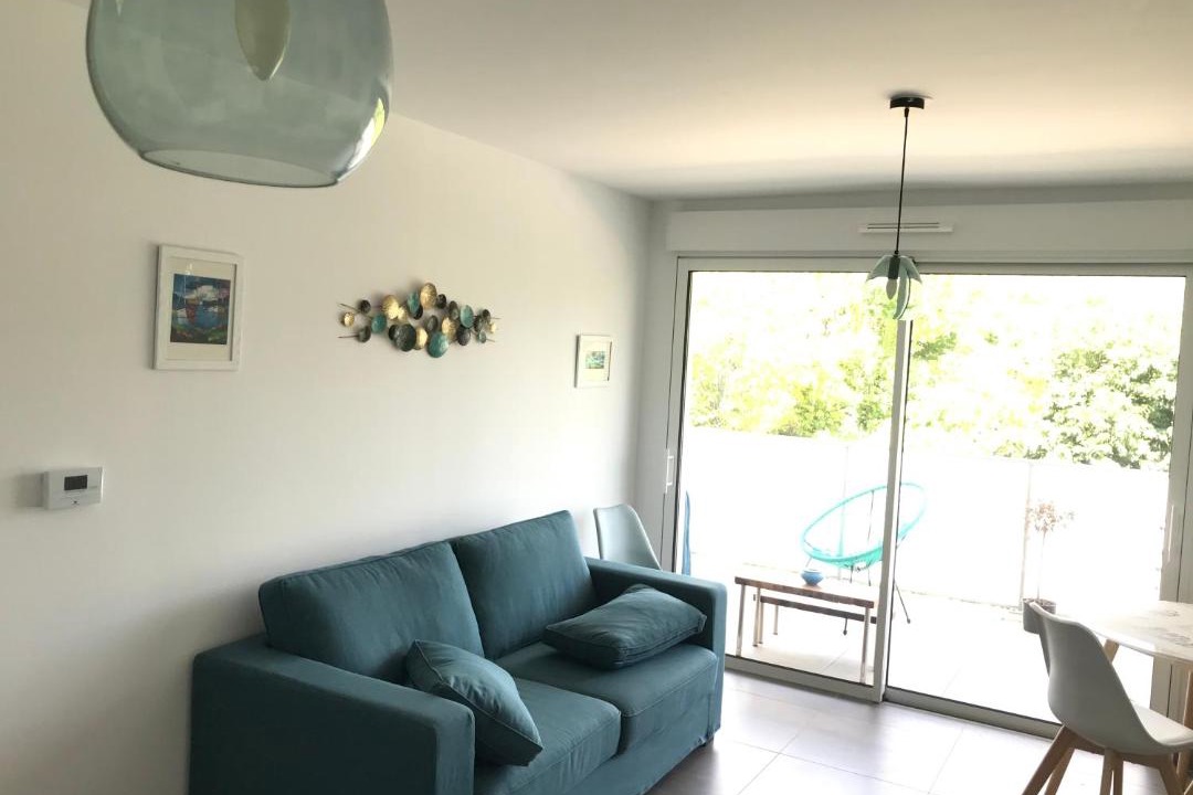 Photo of Livingroom in Nice