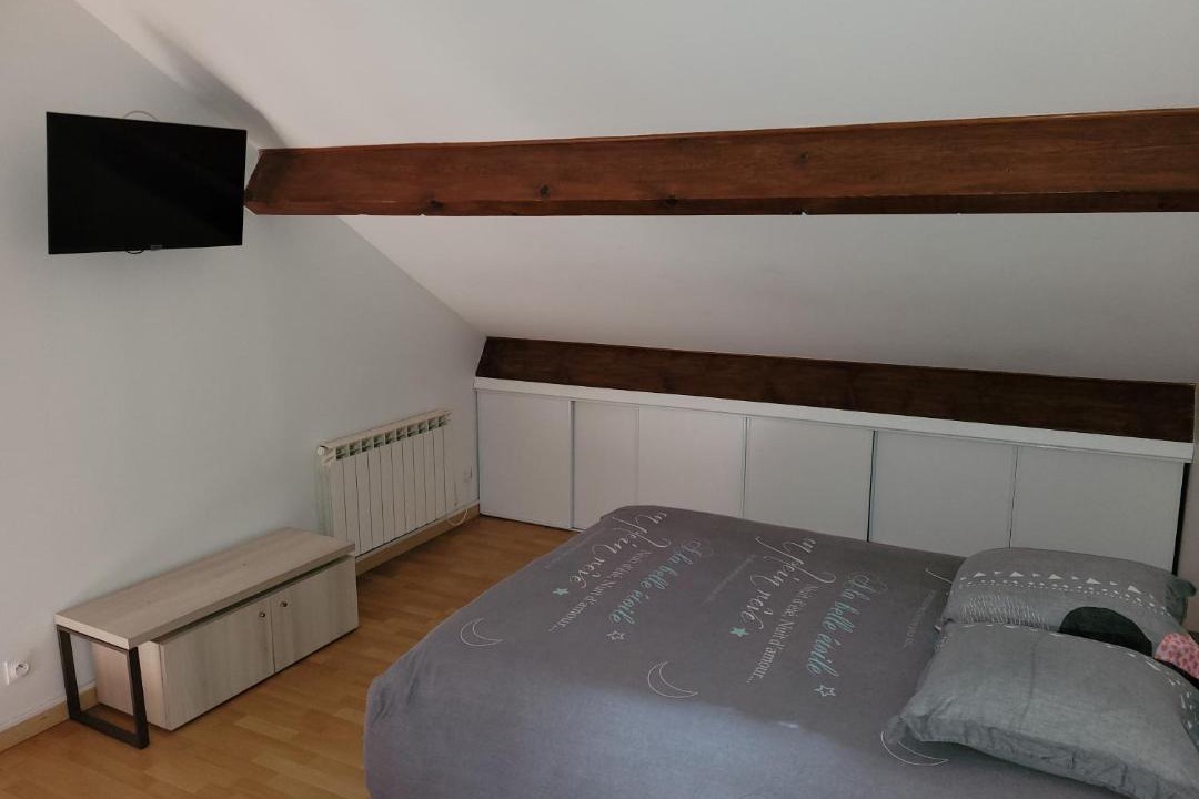 Photo of Bedroom in Tremblay-en-France