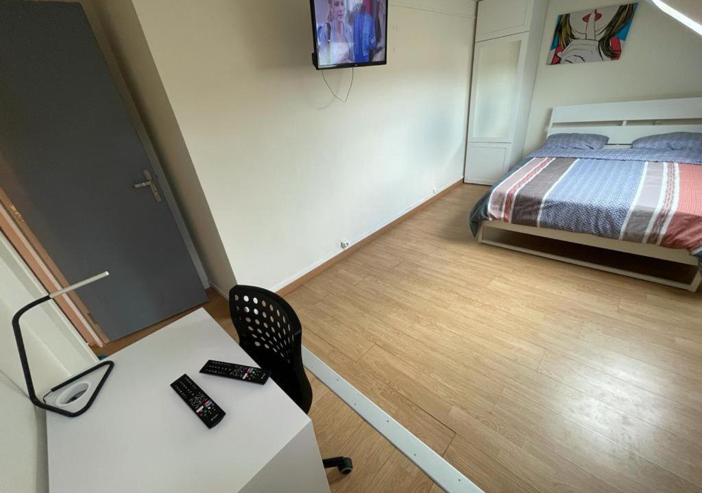 Photo of Bedroom in Roubaix