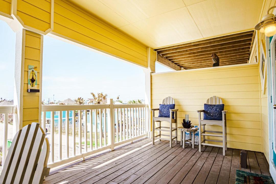 Photo of Patio Balcony in Port Aransas