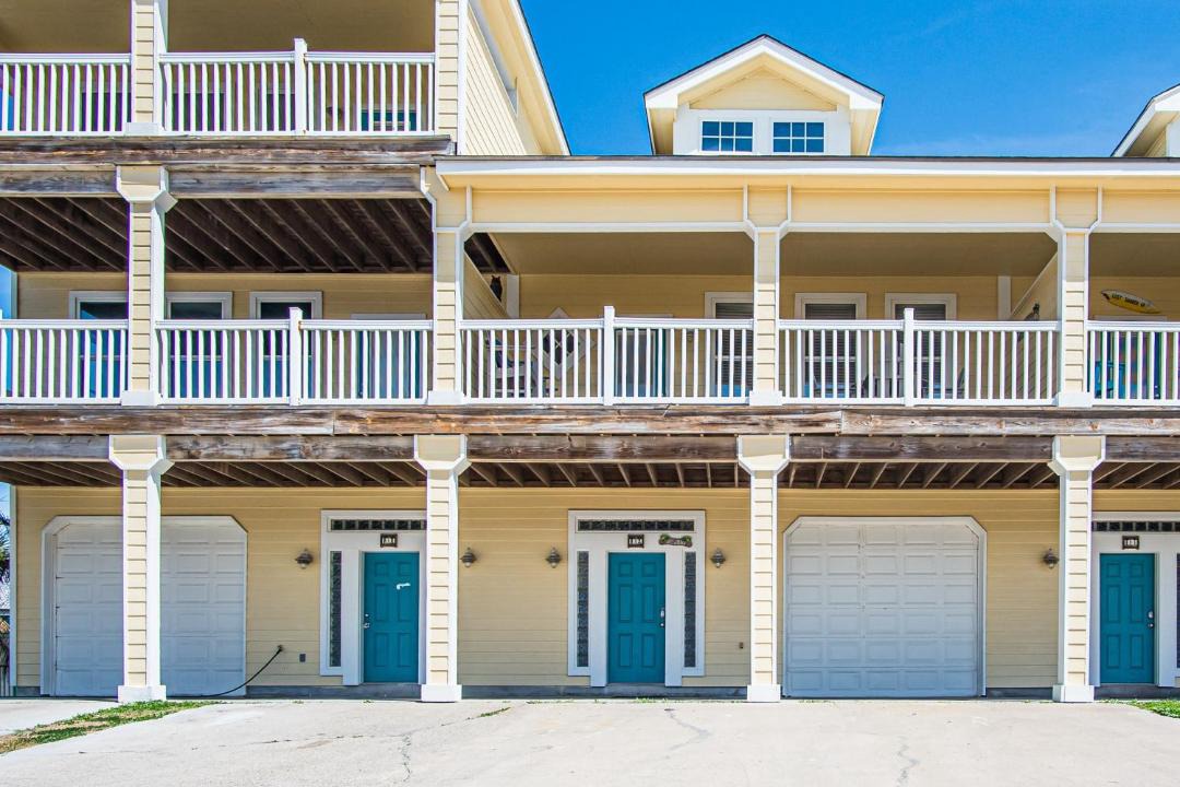 Photo of Buildings in Port Aransas