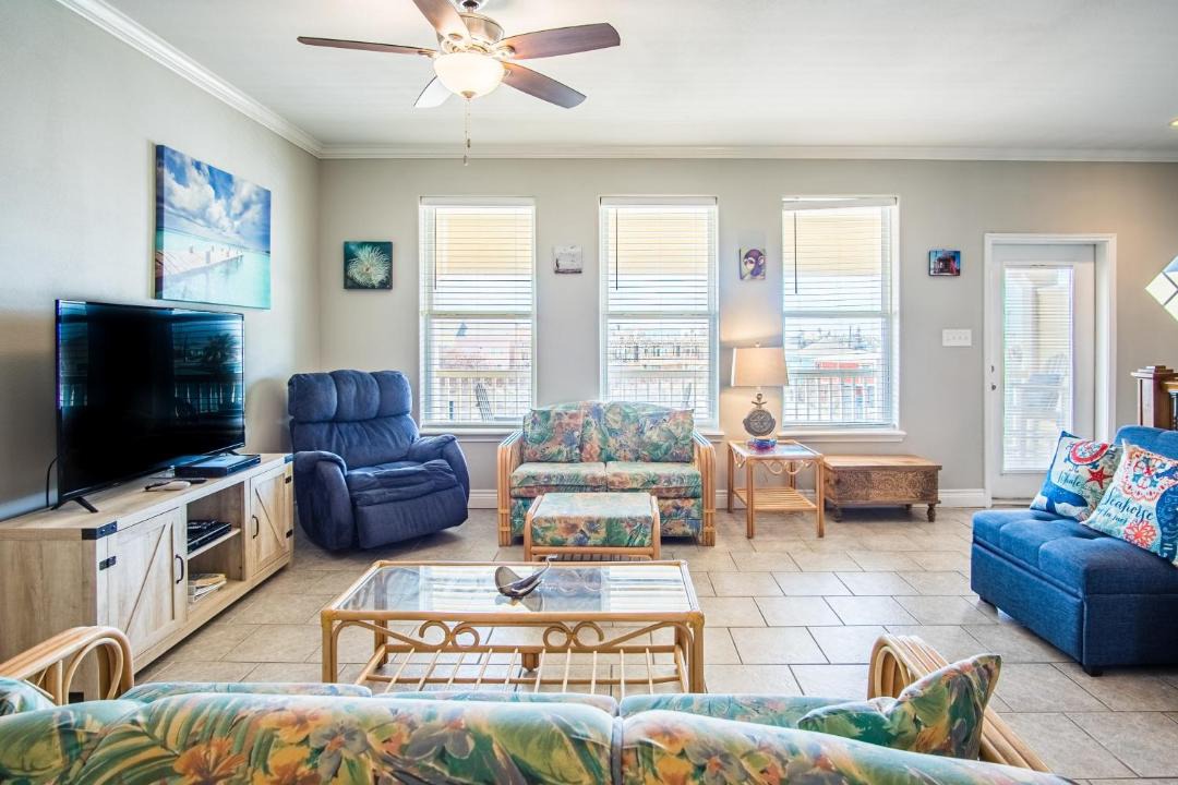 Photo of Livingroom in Port Aransas