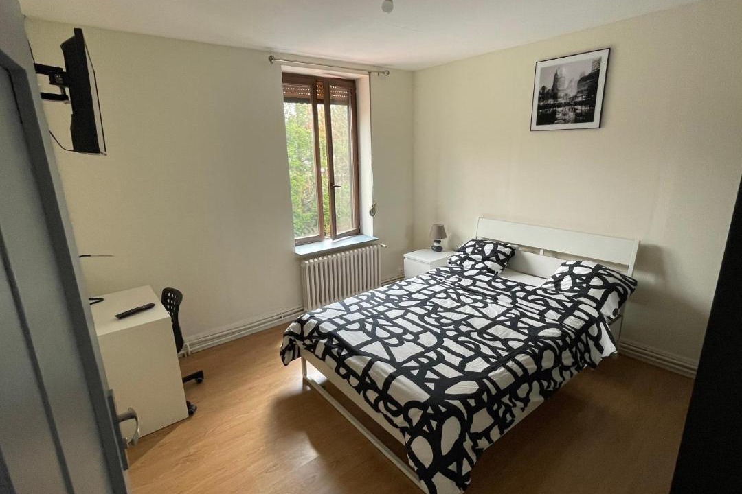 Photo of Bedroom in Roubaix