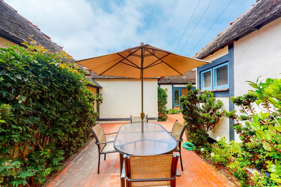 Photo of Patio Balcony in South Oceanside