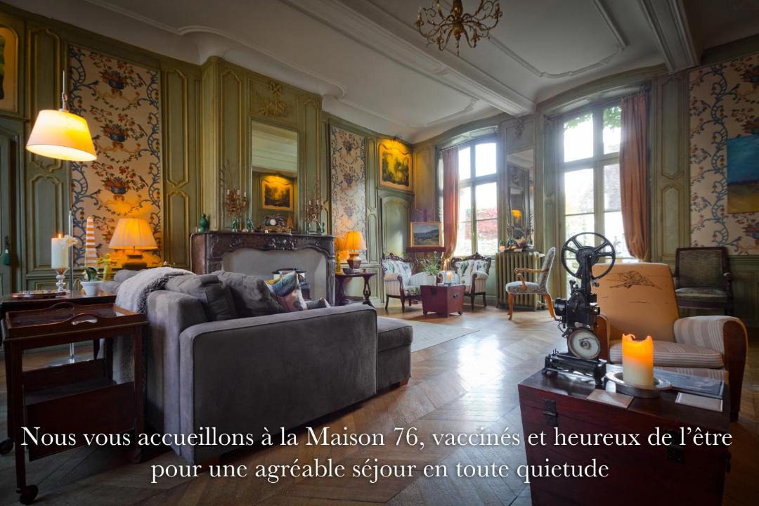 Photo of Livingroom in Montreuil-sur-Mer