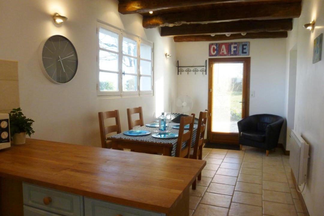 Photo of Kitchen in Cendrieux