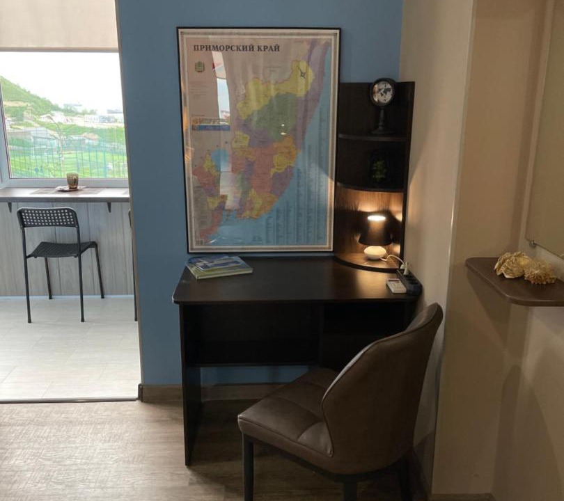 Photo of Livingroom in Vladivostok