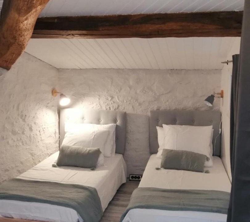 Photo of Bedroom in Le Tablier