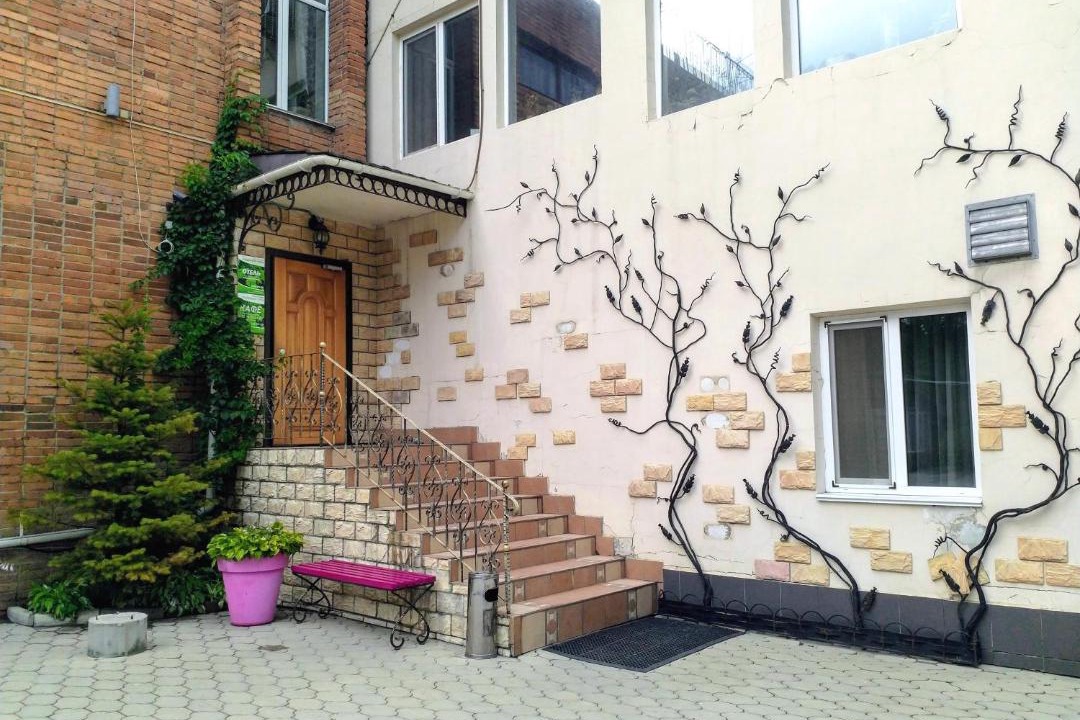 Photo of Buildings in Vladivostok