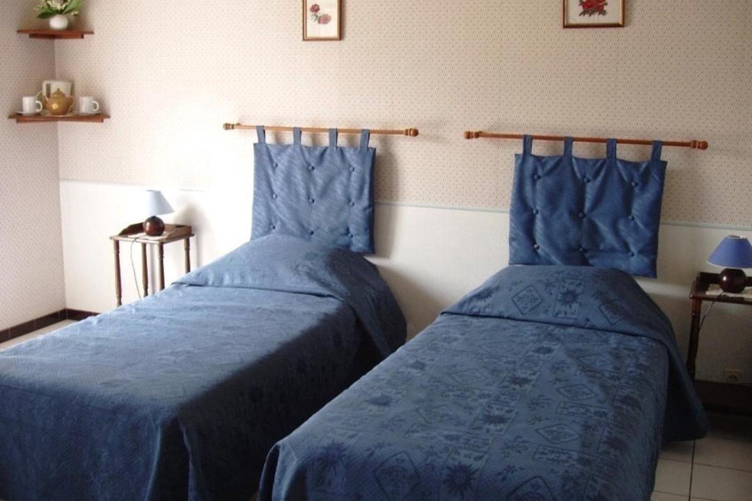 Photo of Bedroom in Panzoult