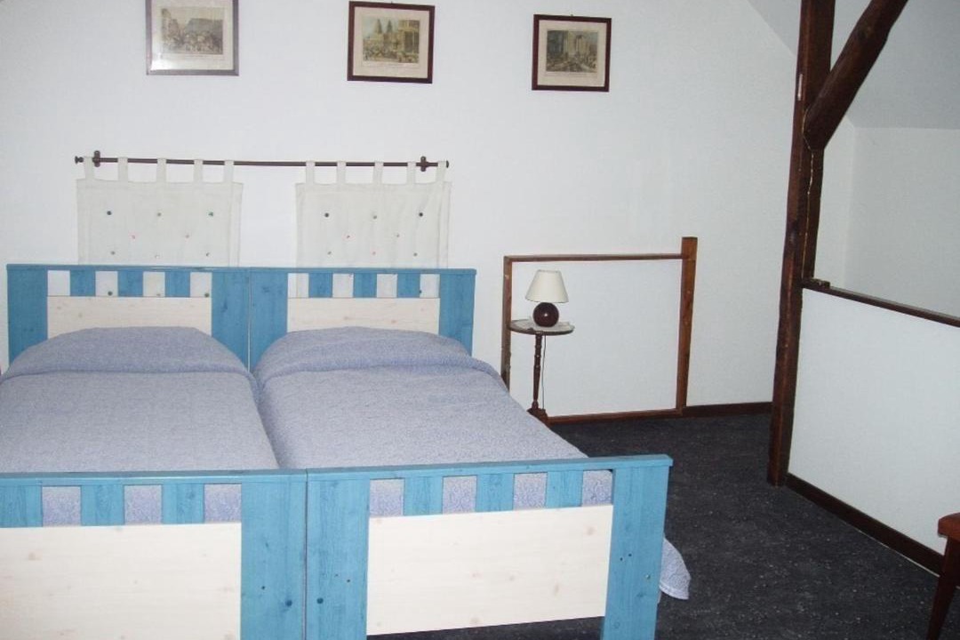 Photo of Bedroom in Panzoult