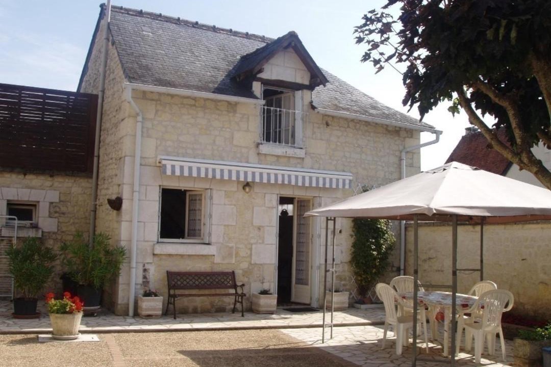 Photo of Buildings in Panzoult