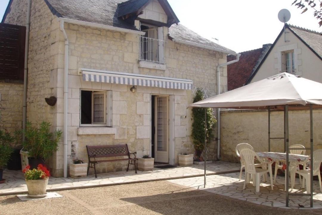 Photo of Buildings in Panzoult
