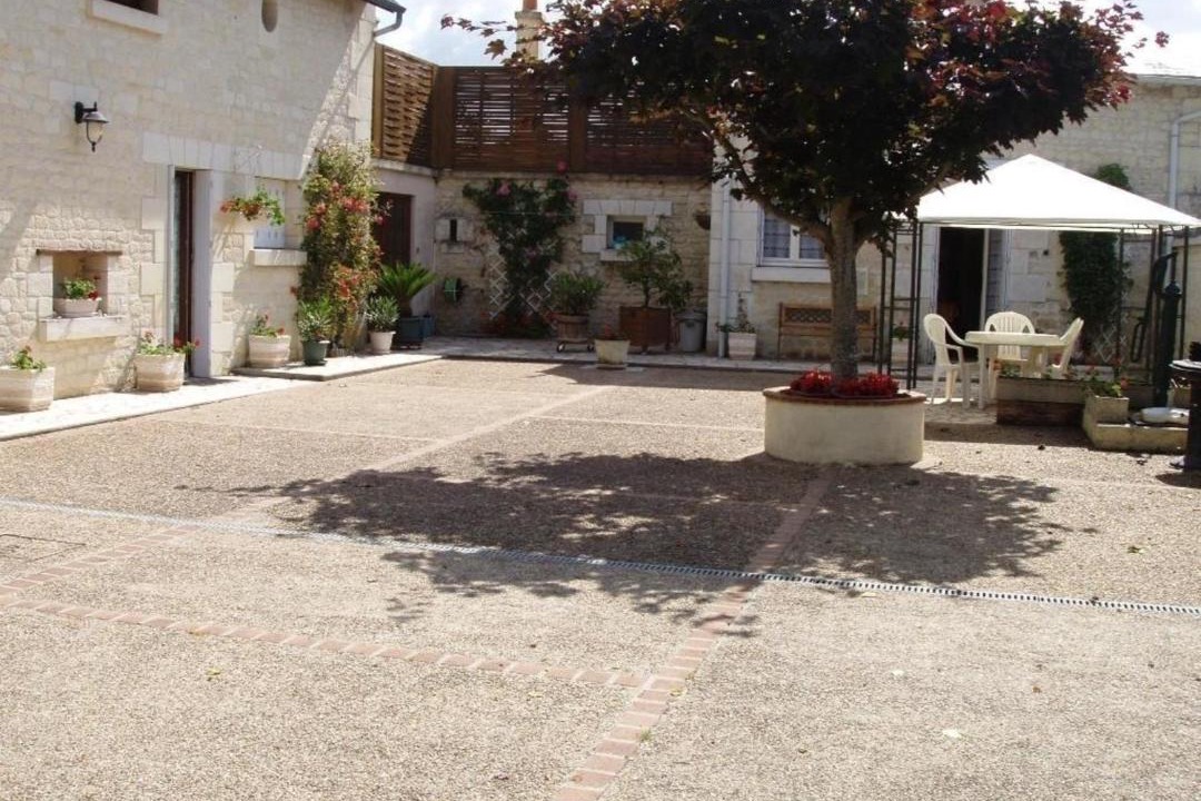 Photo of Buildings in Panzoult