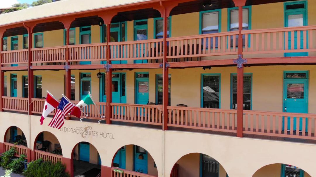 Photo of Buildings in Bisbee