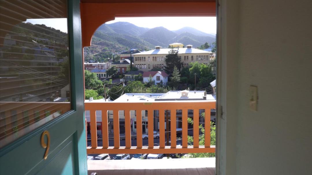 Photo of Patio Balcony in Bisbee