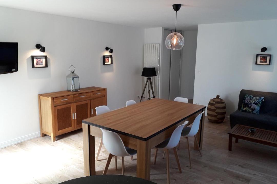 Photo of Livingroom in Saint-Nicolas-d'Aliermont
