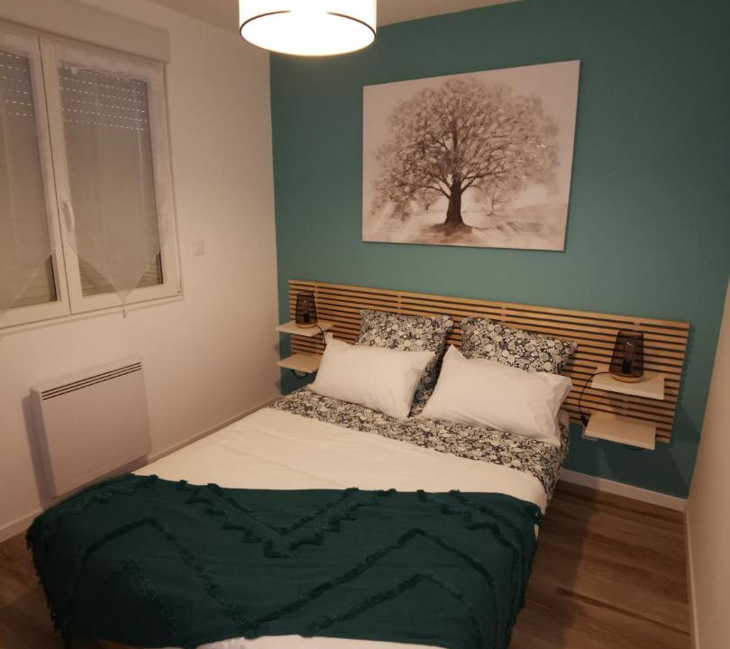 Photo of Bedroom in Valady