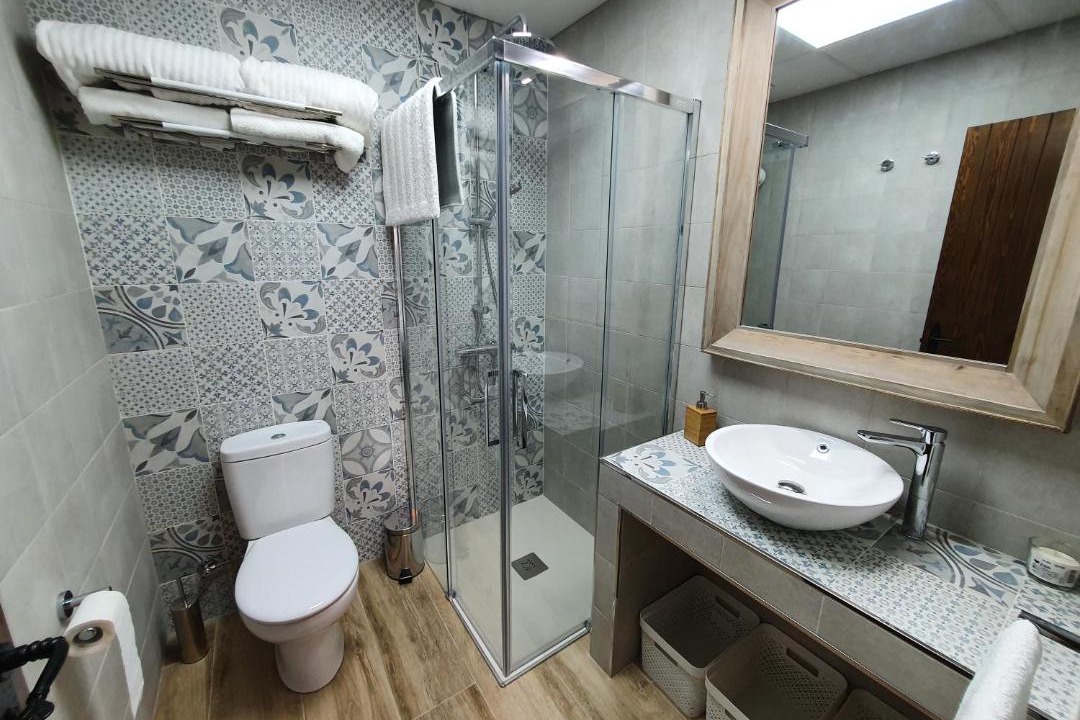 Photo of Bathroom in Hijar