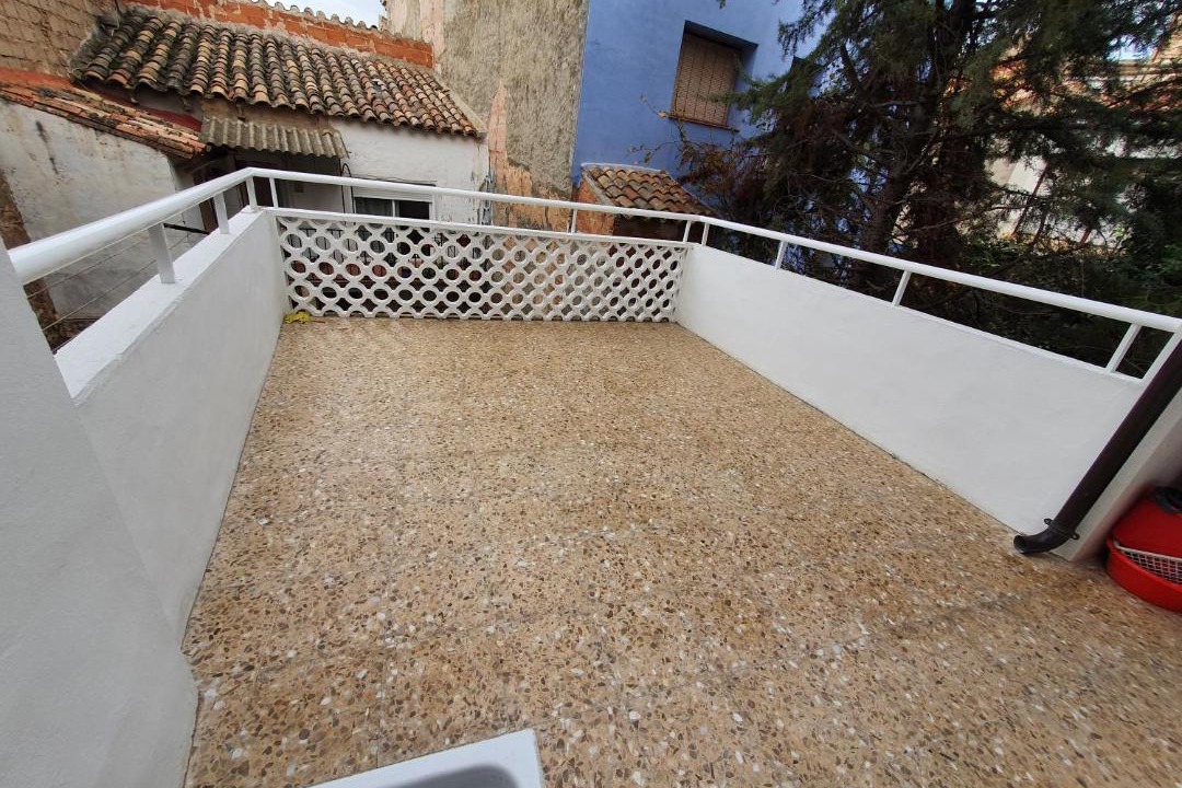 Photo of Patio Balcony in Hijar