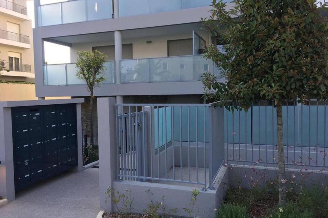 Photo of Buildings in Nice