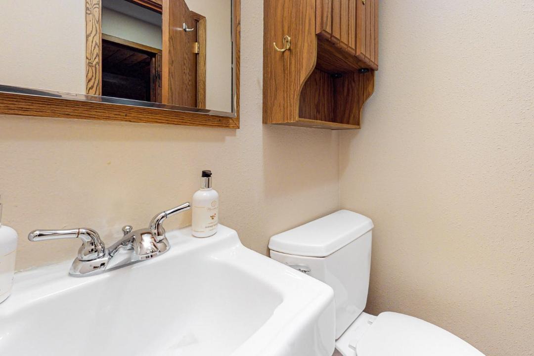 Photo of Bathroom in Teton Village