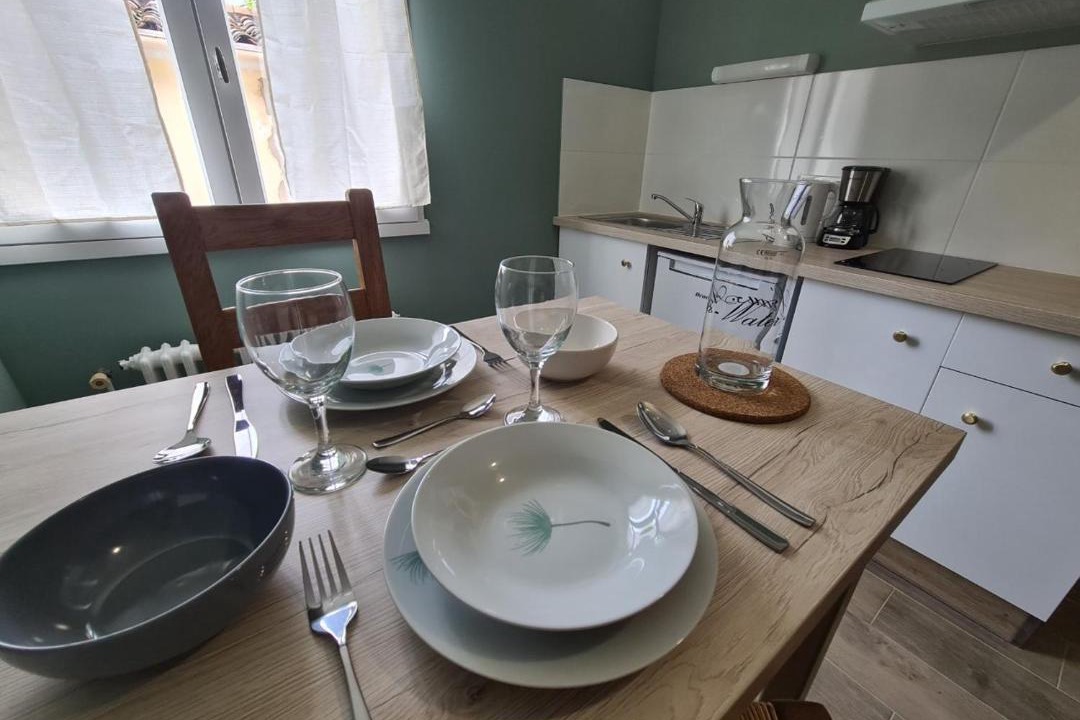 Photo of Kitchen in Lamalou-les-Bains