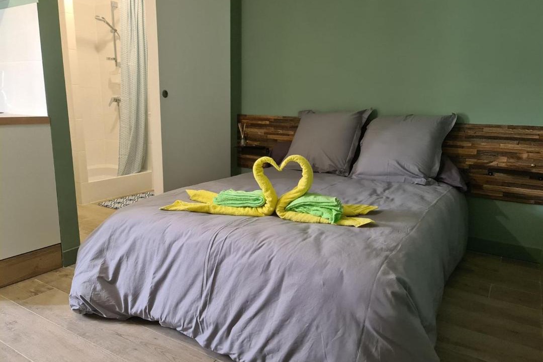 Photo of Bedroom in Lamalou-les-Bains