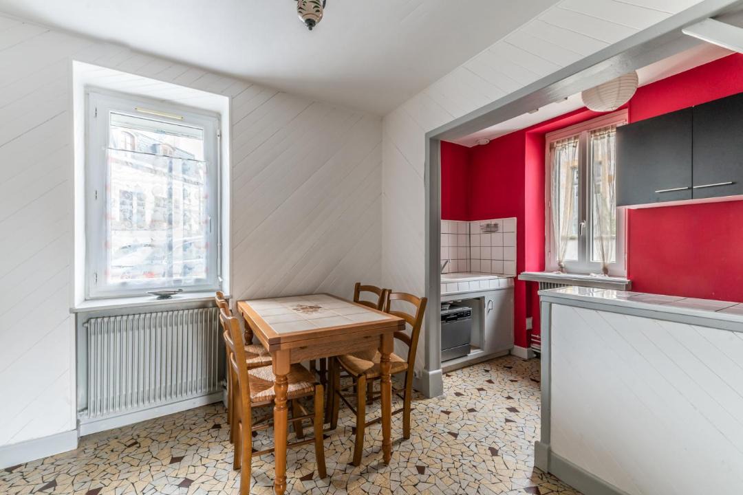 Photo of Kitchen in Bourbon-Lancy