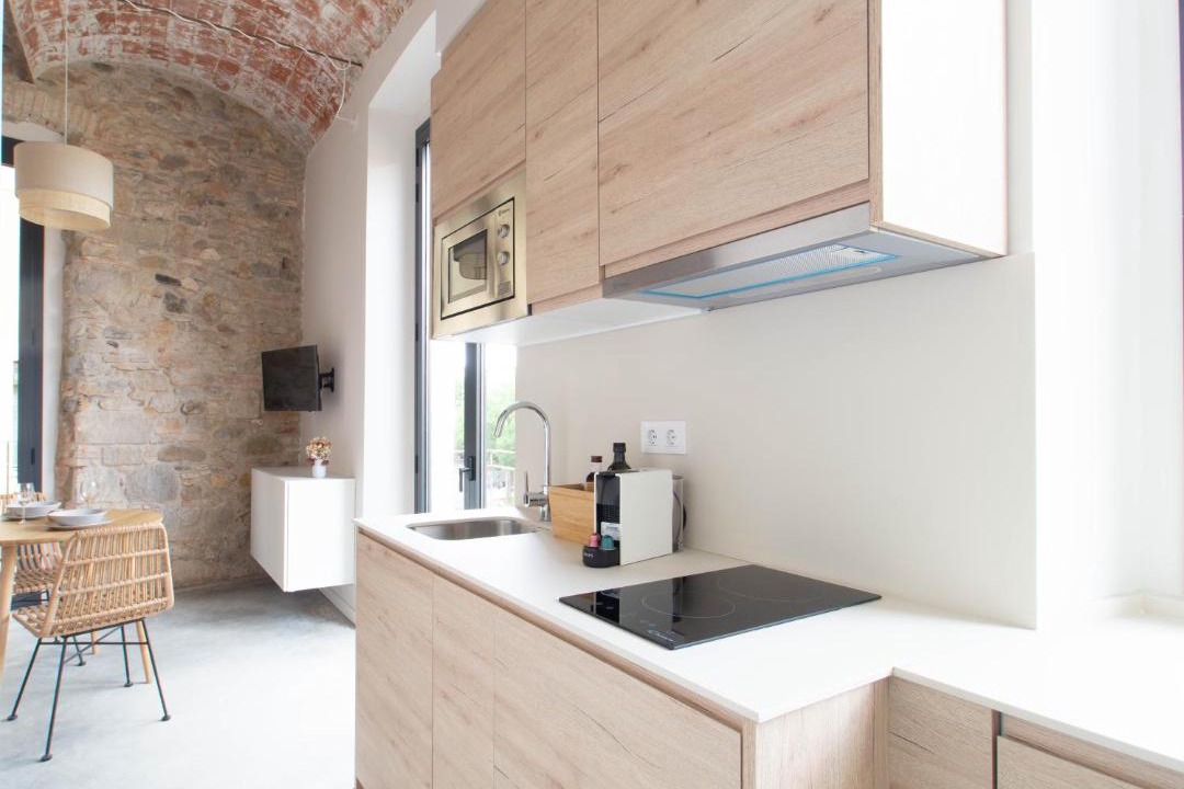 Photo of Kitchen in Barri Vell