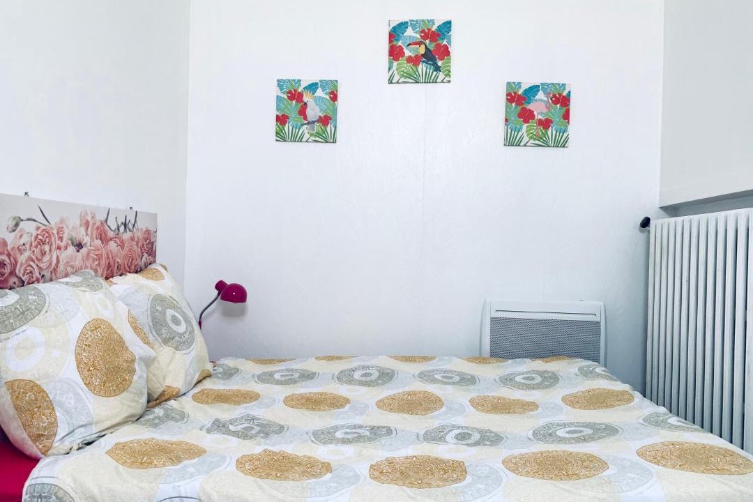Photo of Bedroom in Fontenay-le-Comte