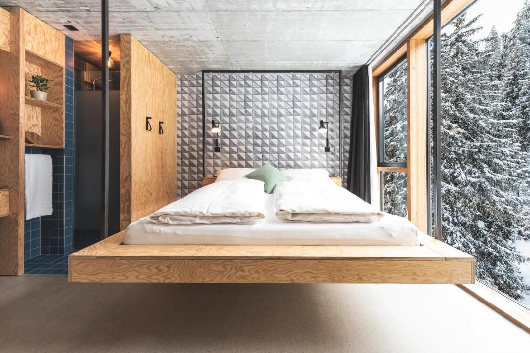 Photo of Bedroom in Laax