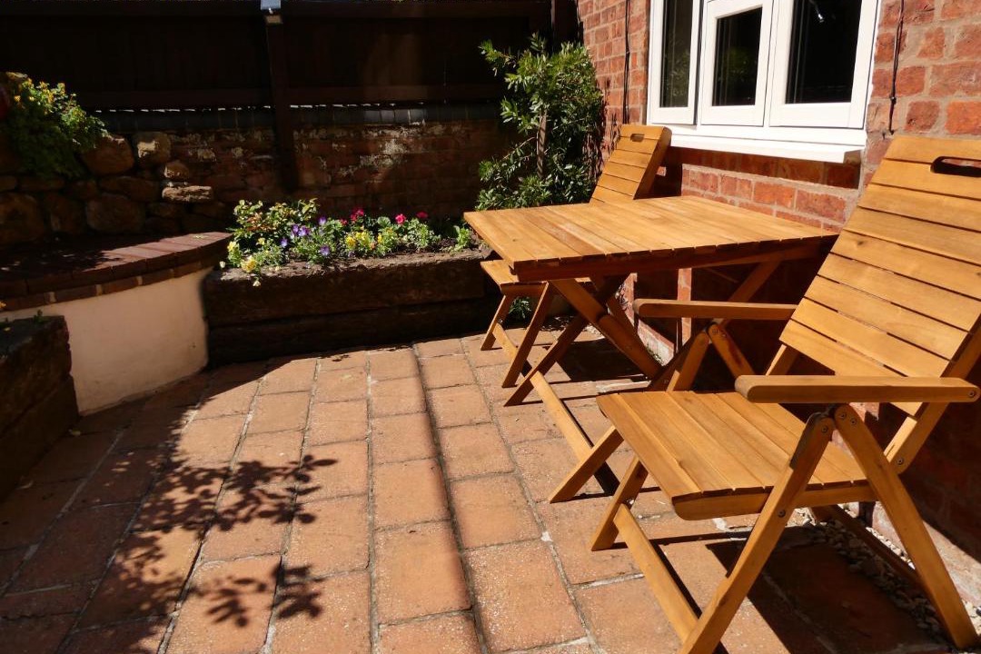 Photo of Patio Balcony in Avon Dassett