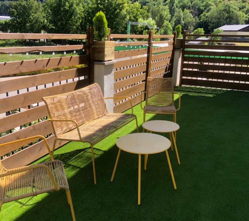 Photo of Patio Balcony in Rialp