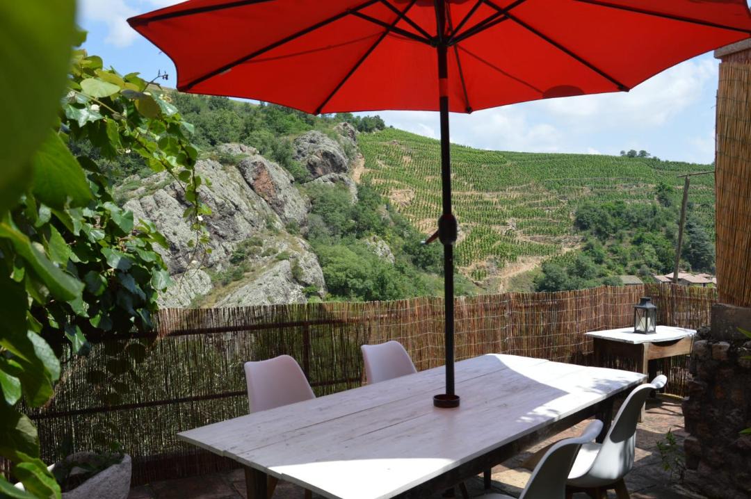 Photo of Patio Balcony in Malleval
