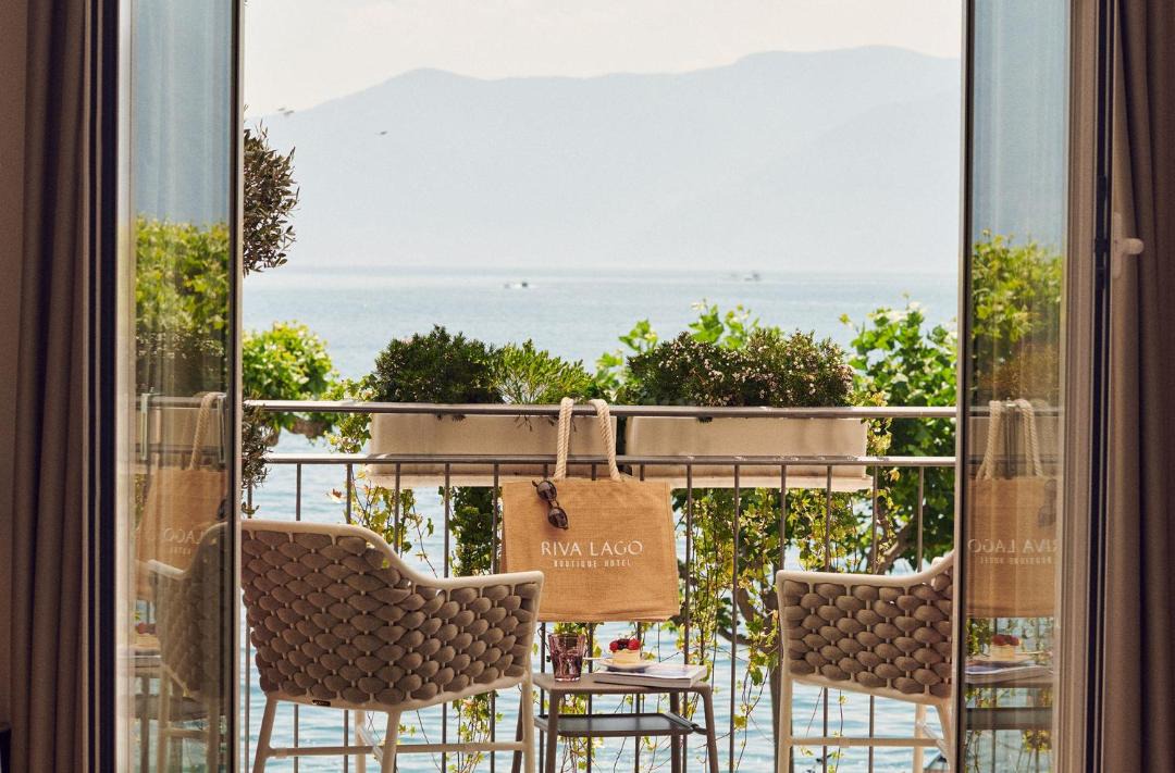 Photo of Patio Balcony in Ascona