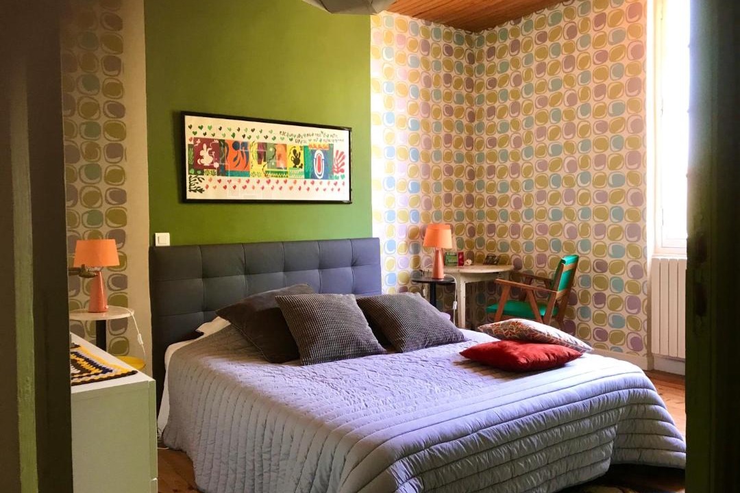 Photo of Bedroom in Sainte-Bazeille