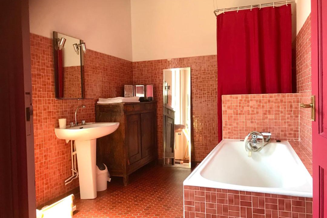 Photo of Bathroom in Sainte-Bazeille
