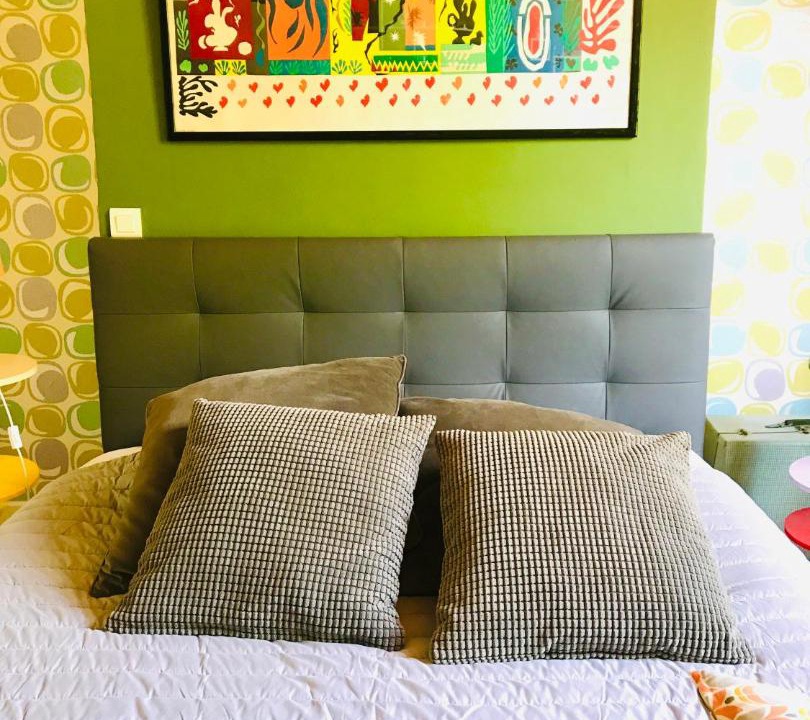 Photo of Bedroom in Sainte-Bazeille