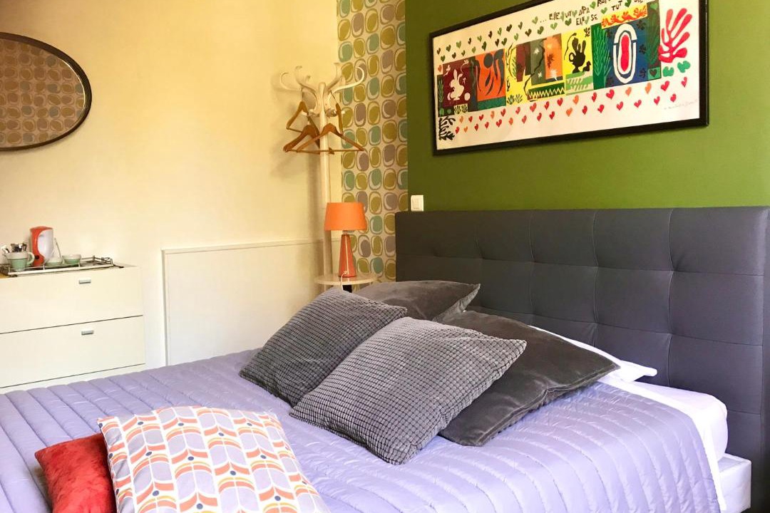 Photo of Bedroom in Sainte-Bazeille